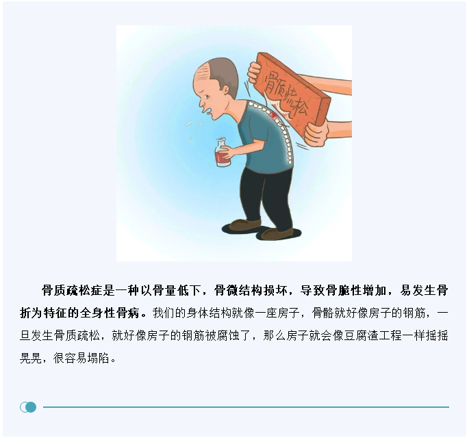 【免費(fèi)普查】免費(fèi)骨質(zhì)疏松普查開(kāi)始啦，不要錯(cuò)過(guò)！
