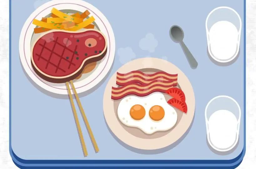 肉、蛋、奶，究竟好在哪？